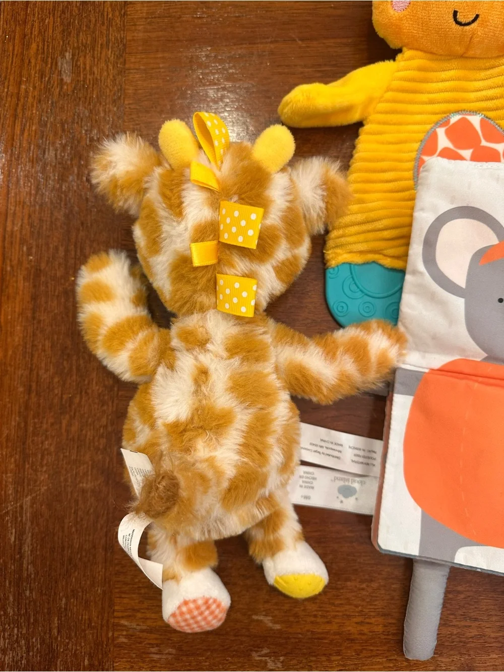 NWOT Bundle of Soft Baby Toys
